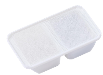WY-F02 replacement filter for WY1071 WY1077 WY108